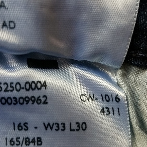 Signature Levi Strauss 33x30 - Picture 3 of 6